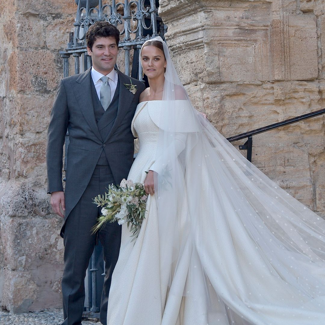 Lady Charlotte Wellesley, Inés Domecq y otras aristócratas que eligieron Andalucía para su boda soñada