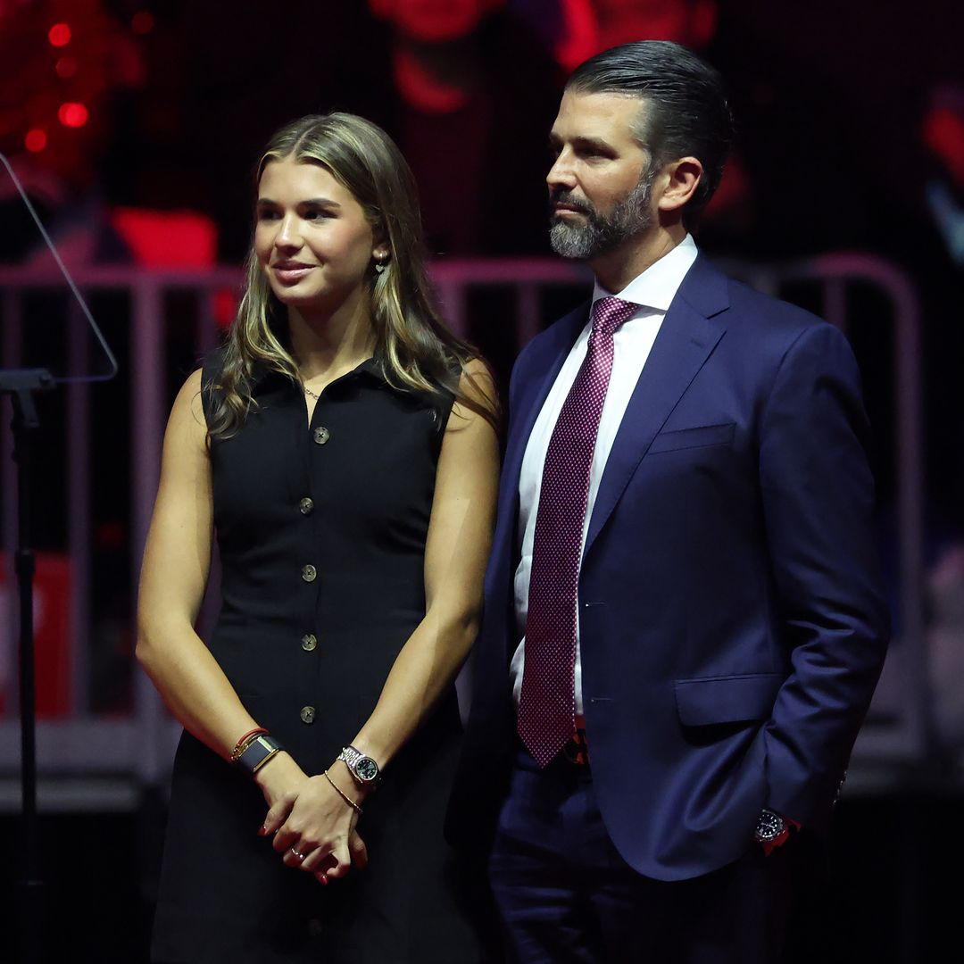 Kai, nieta de Donald Trump, se prepara para la investidura: 'Tengo mariposas en el estómago'