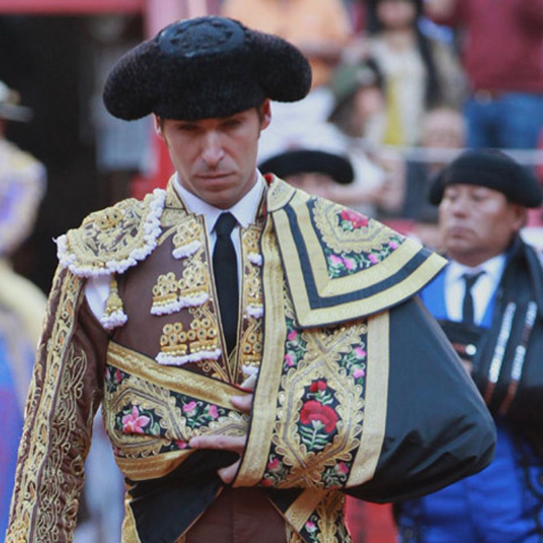 El tierno mensaje de apoyo a Cayetano Rivera por su vuelta a los ruedos