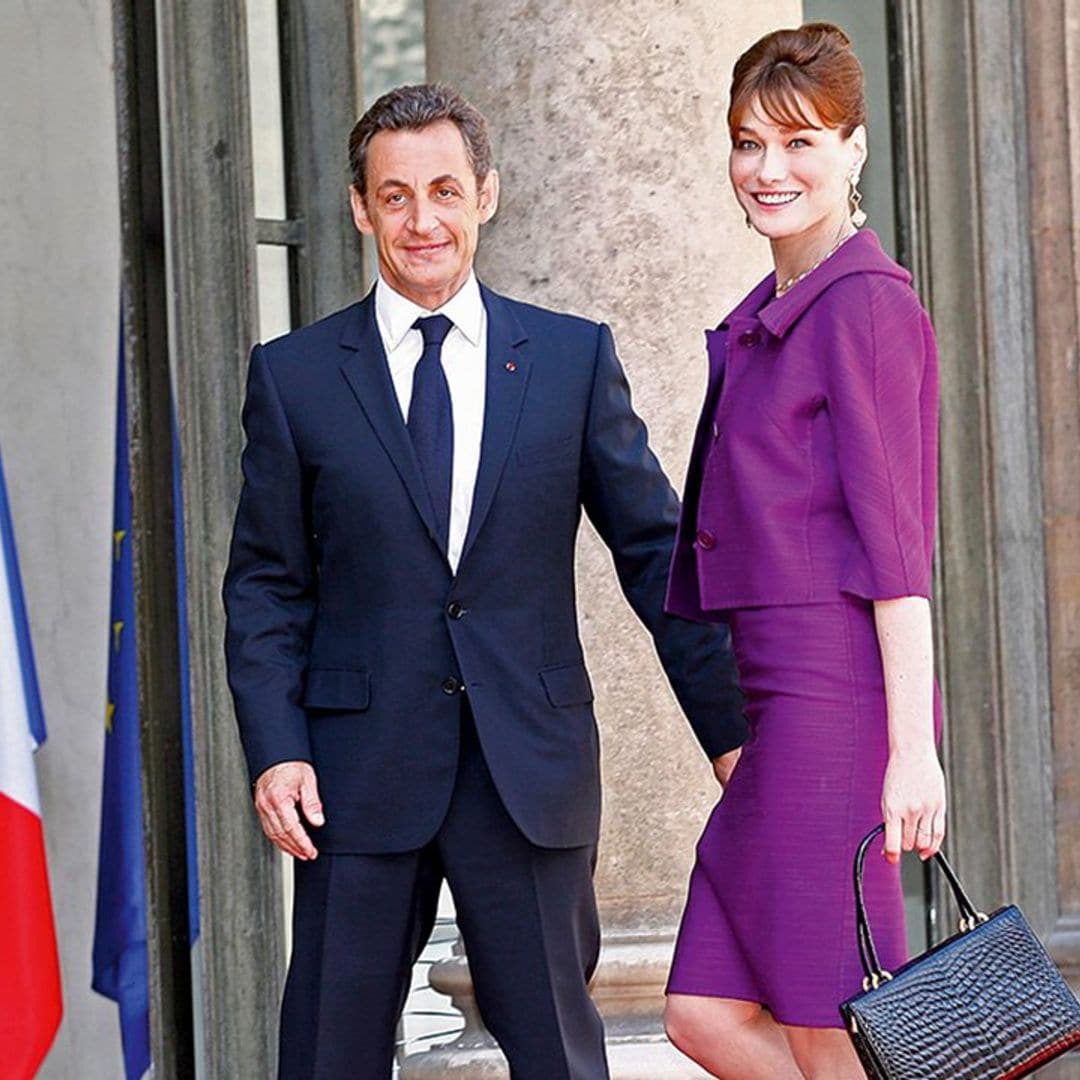 Nicolas Sarkozy y su ‘dulce’ condena