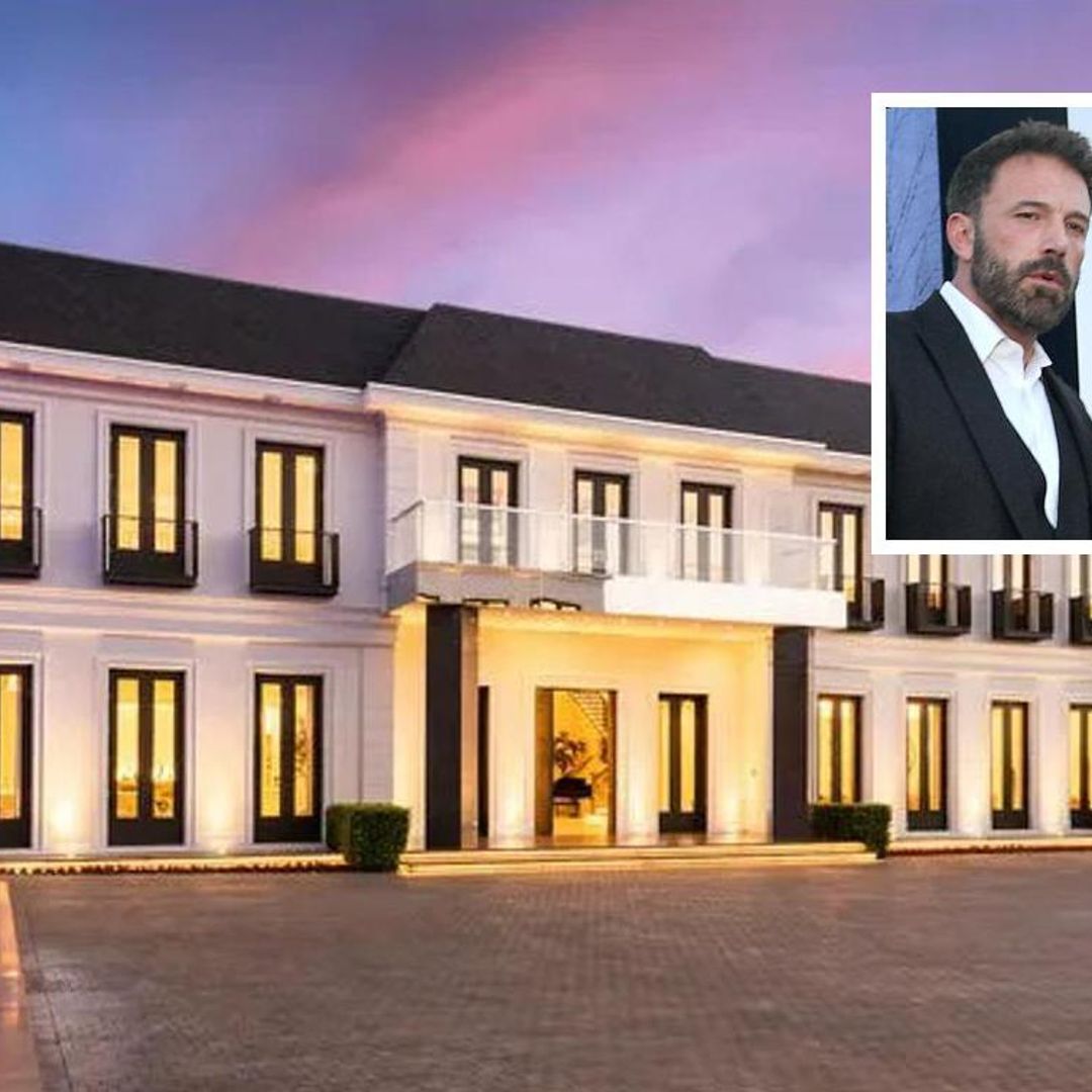 Así luce por dentro el nuevo hogar de más de 60 millones de dólares de Jennifer Lopez y Ben Affleck