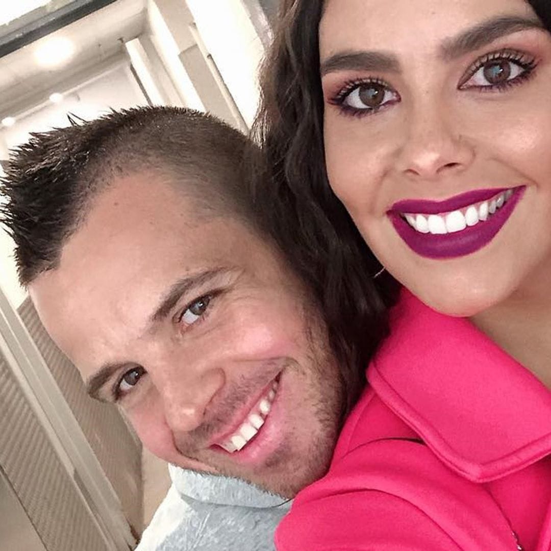 Cristina Pedroche muestra las 'heridas de guerra' de David Muñoz: 'Se ha quemado el brazo'