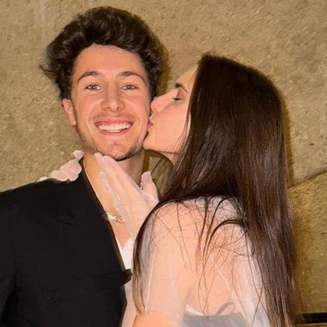 La sorpresa de Macarena Achaga a Juanpa Zurita en su noche más especial
