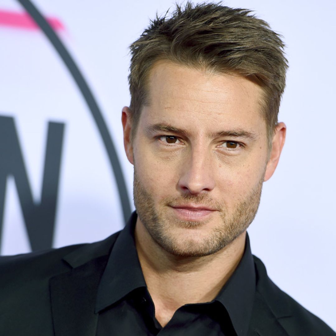 Justin Hartley ('This is Us'), pillado besándose con una actriz seis meses después de pedir el divorcio