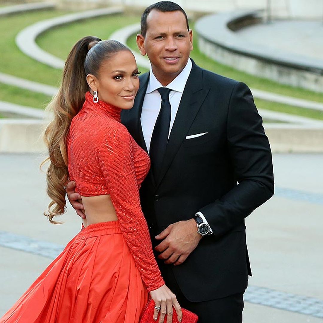 Álex Rodríguez ya soñaba con tener una cita con Jennifer Lopez... ¡hace más de veinte años!