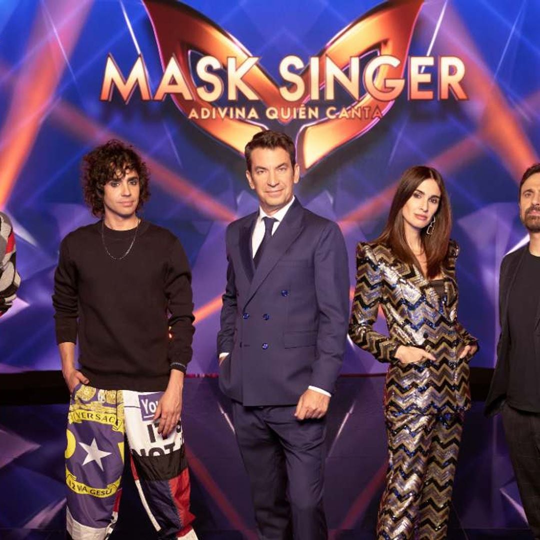 'Mask singer' vuelve con novedades: esto es todo lo que debes saber de la segunda temporada