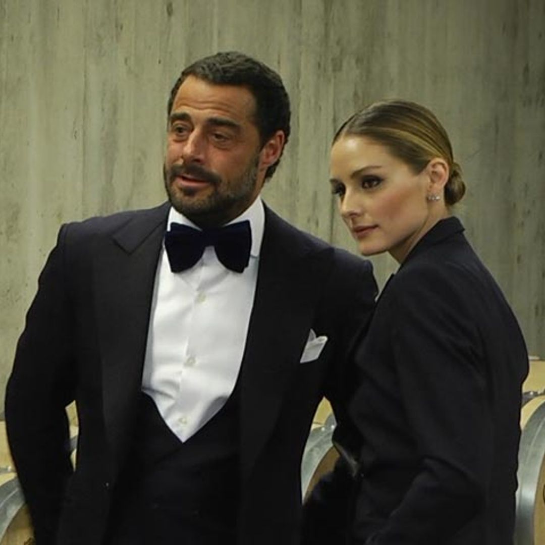 En ¡HOLA!, Olivia Palermo, una reina del estilo en la gran fiesta de la primavera