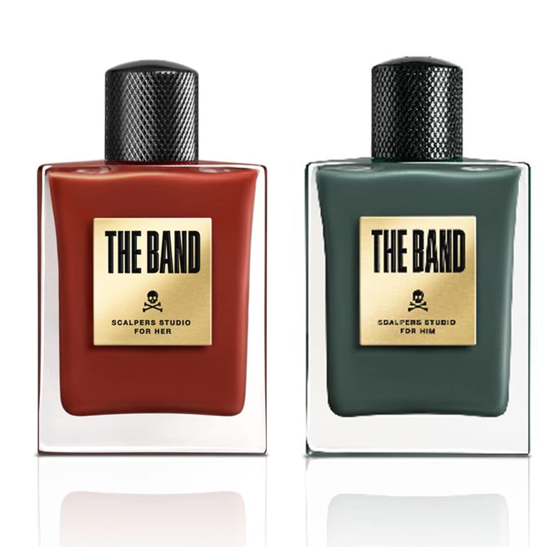 The Band, de Scalpers