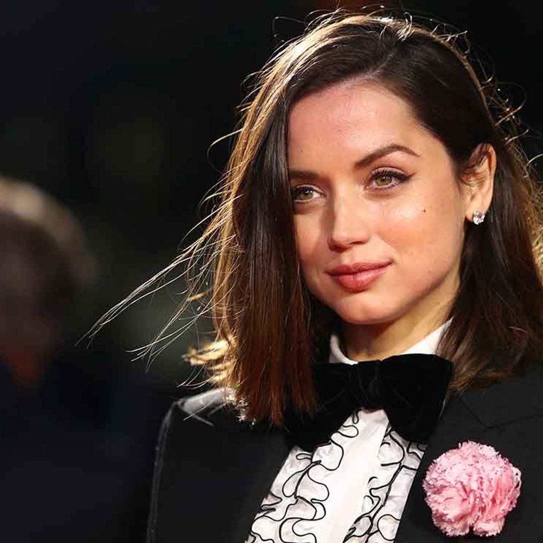 Ana de Armas, protagonista del empoderamiento de las nuevas 'chicas Bond'