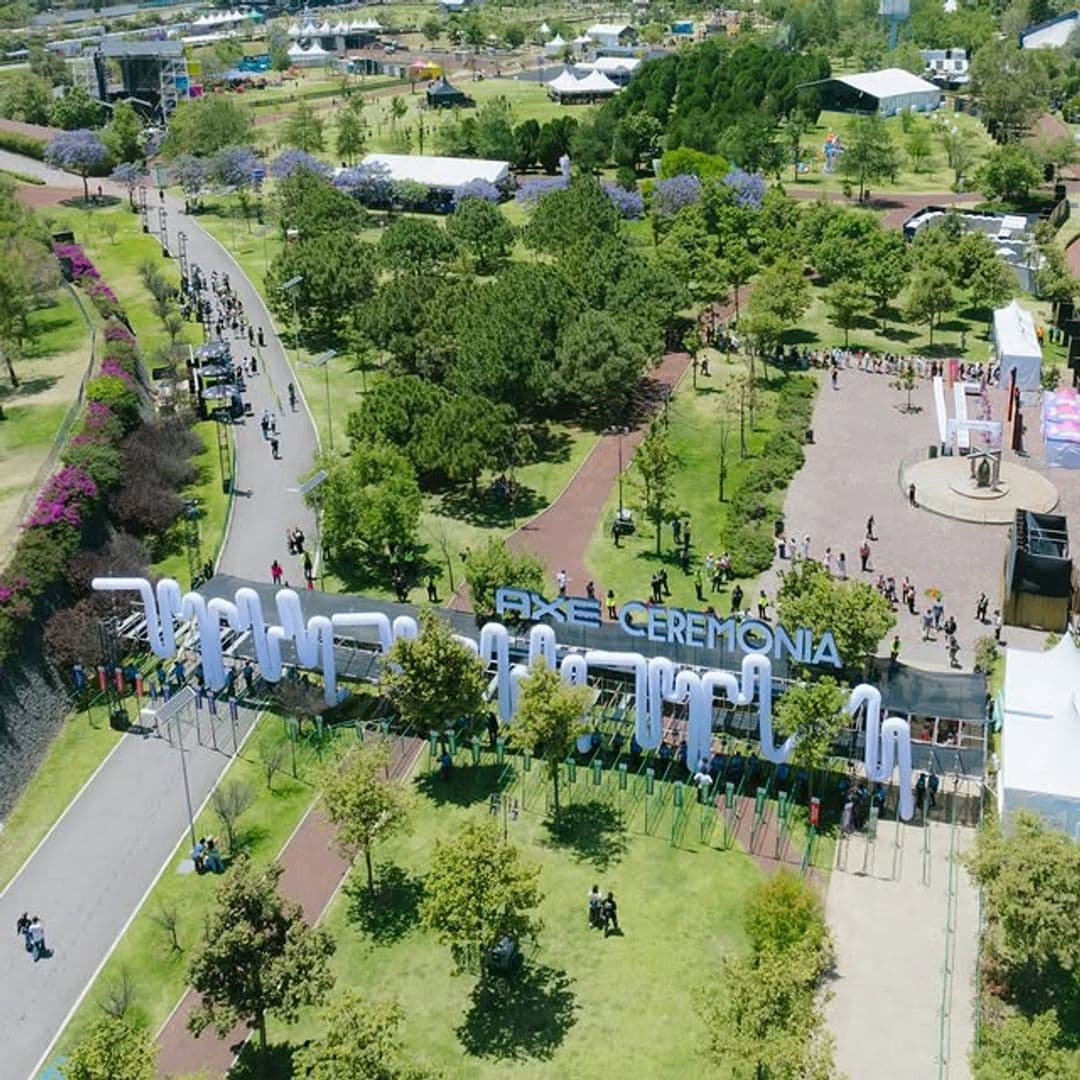 Axe Ceremonia 2025: dos fallecidos tras incidente y la cancelación del segundo día del festival