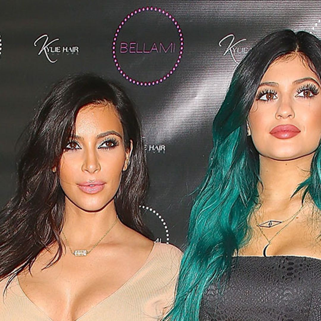 Kim Kardashian, orgullosa de su hermana tras dar a luz: 'Vas a ser la mejor madre'