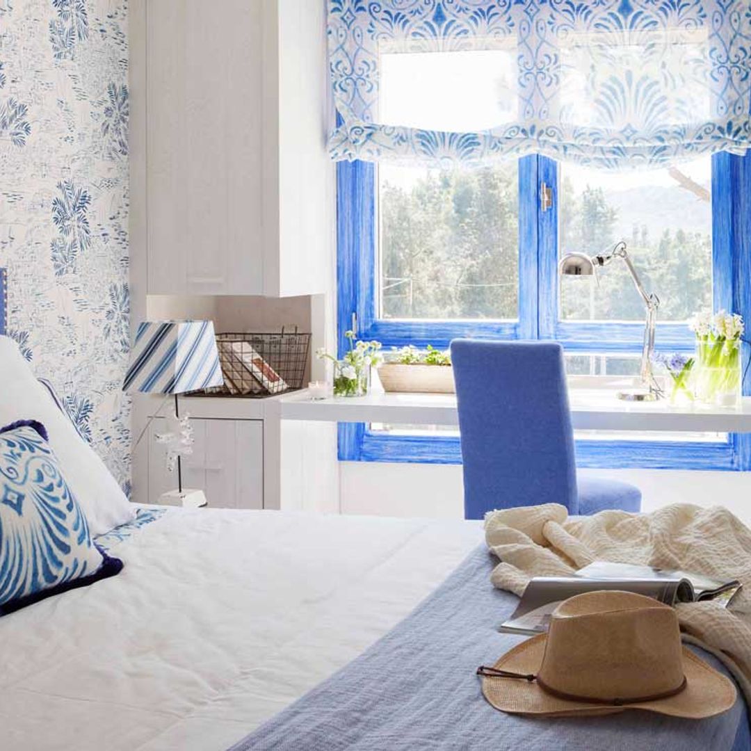 Ideas de decoración para tener el dormitorio de invitados perfecto