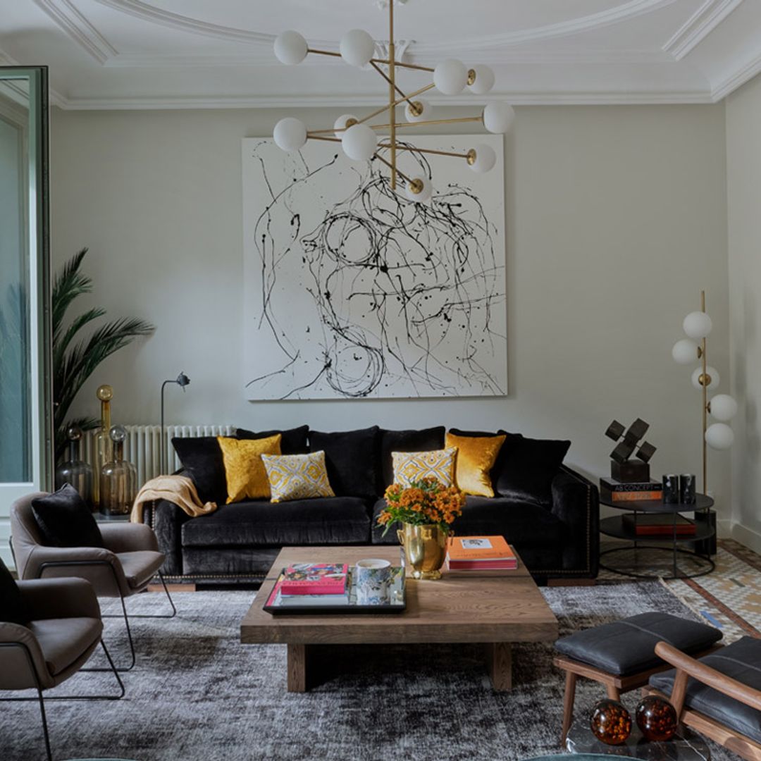 Rompe con estas 8 reglas para decorar con alfombras sin temor a equivocarte