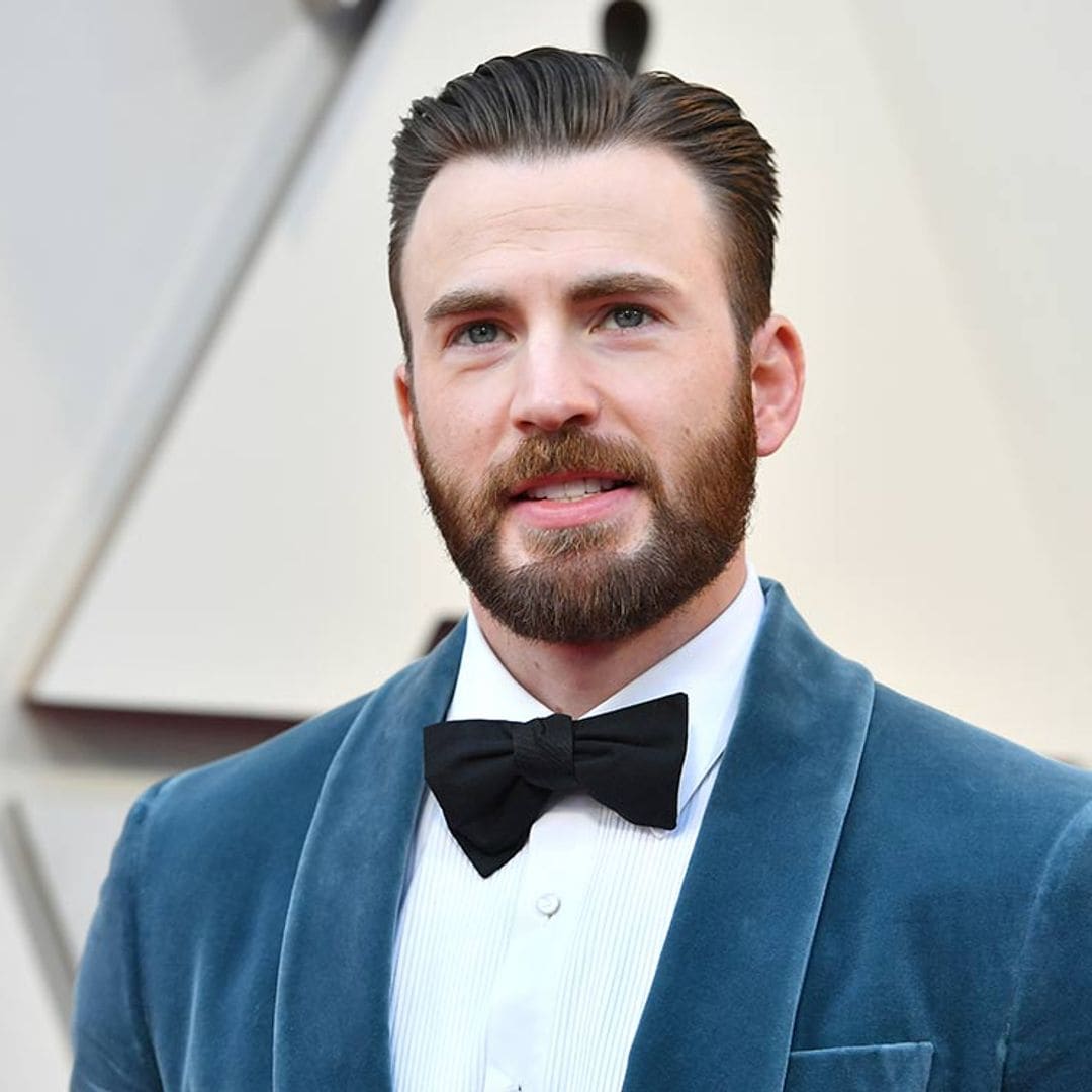 El enorme despiste de Chris Evans que ha utilizado a su favor