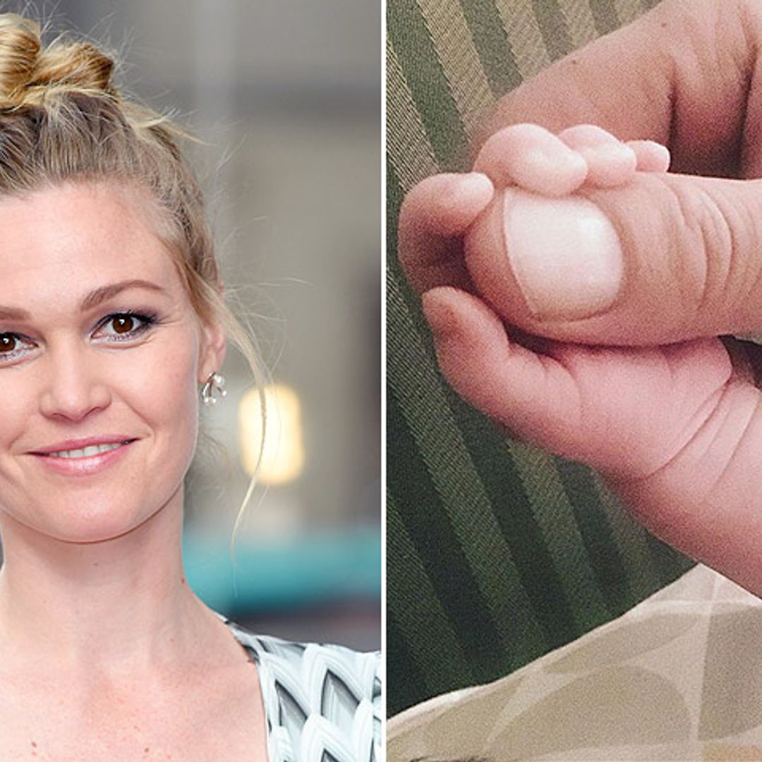La actriz Julia Stiles confiesa que ha sido mamá… ¡hace un mes!