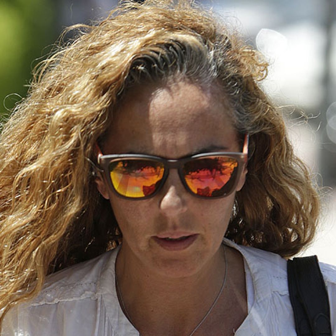 Se cierra la demanda de Rocío Carrasco contra Antonio David Flores