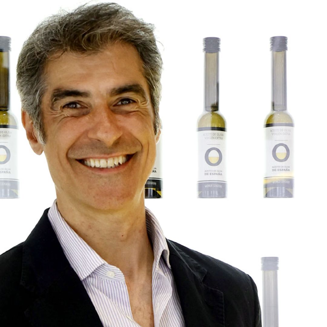 Jorge Fernández: ‘El aceite de oliva cuesta poco para lo mucho que nos da’