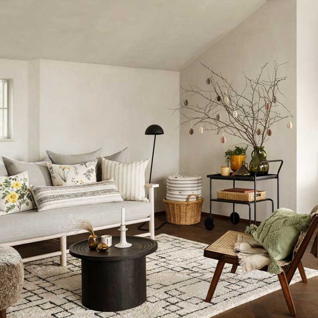 Aprende a combinar estampados en decoración como un profesional