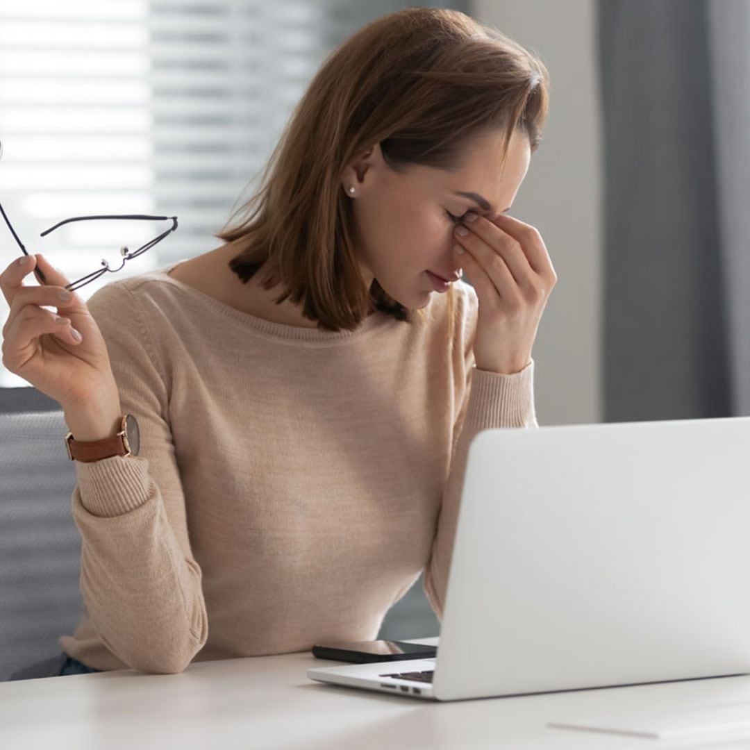 Vista cansada: ¿tú también has notado que ves peor después de los meses de confinamiento?