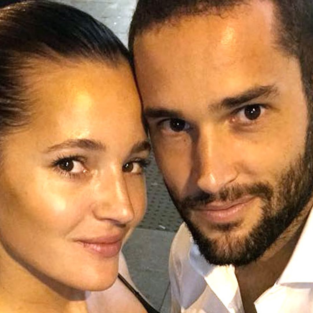 Así es la nueva vida de Malena Costa y Mario Suárez en China