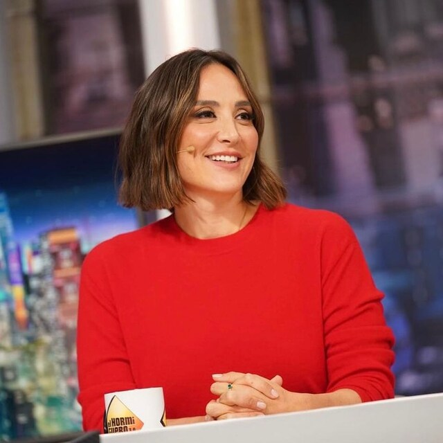Tamara Falcó en El Hormiguero