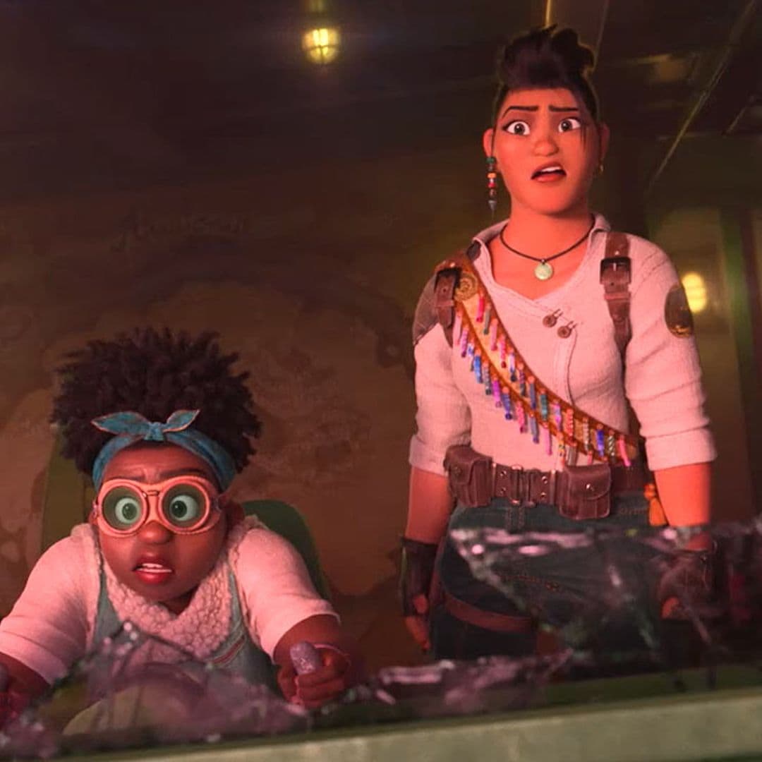 No te pierdas el tráiler de la nueva película de Disney, 'Mundo Extraño', ya en cines