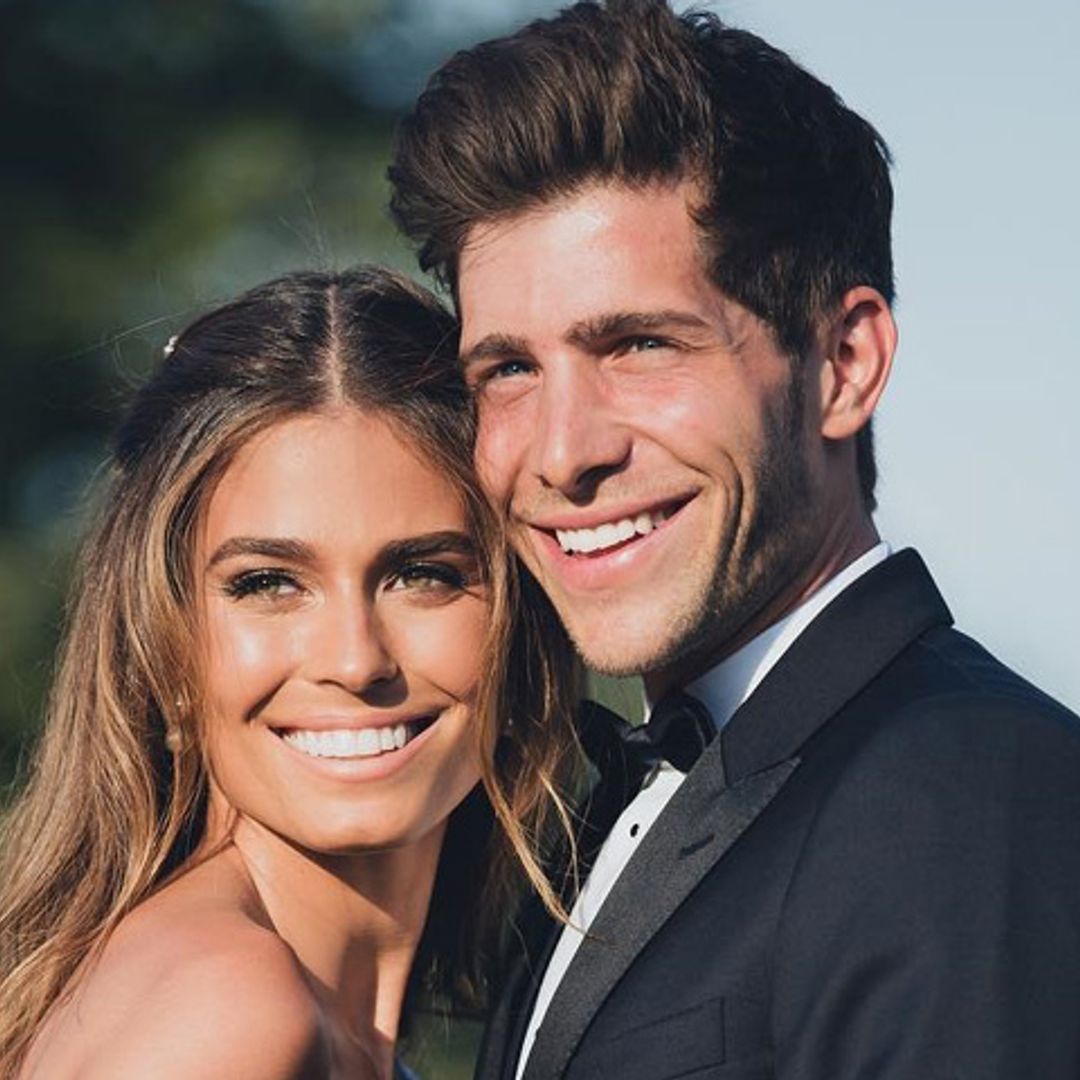 Sergi Roberto y Coral Simanovich esperan su primer hijo