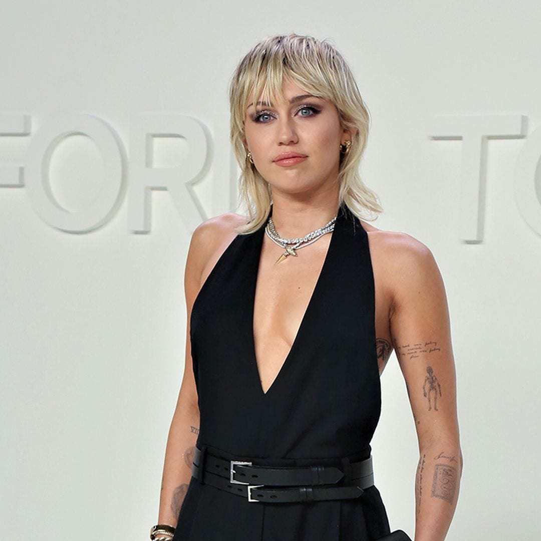 Miley Cyrus y Shakira tienen algo más en común que sus canciones sobre desamor