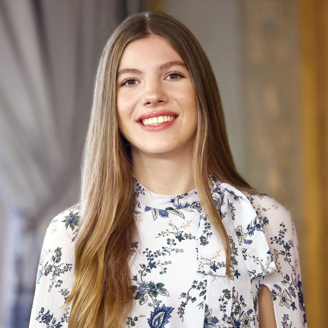 El príncipe Konstantin de Bulgaria sobre su ahijada, la infanta Sofía.:"La vamos a ver menos"