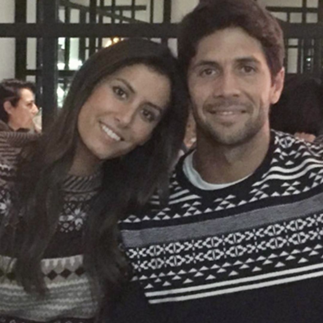 Ana Boyer, el mejor apoyo de Fernando Verdasco en las buenas... y en las malas