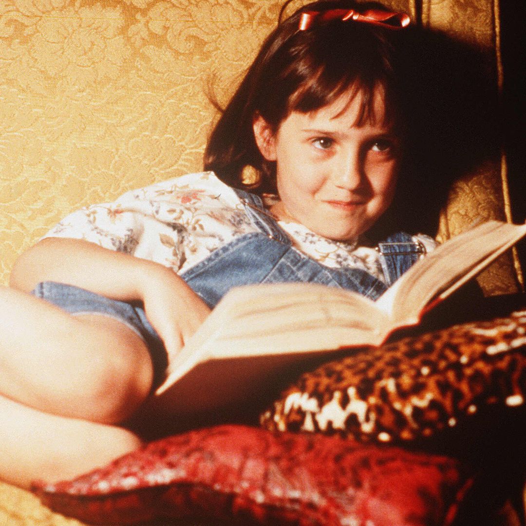 30 años de Matilda: por qué la niña que amaba los libros sigue siendo un referente para los niños de hoy