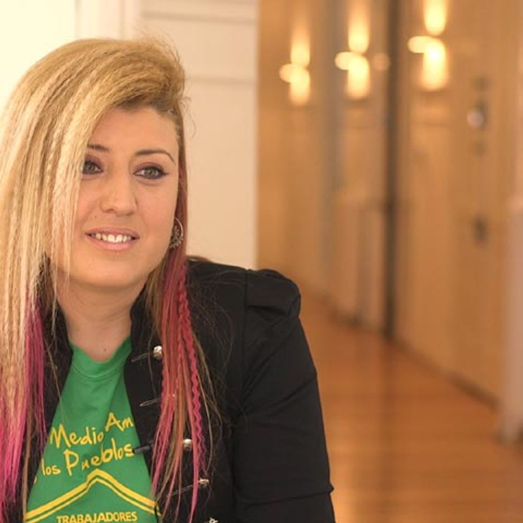 Reichel, expulsada de 'MasterChef': 'Fue un desafío hacer un plato tan complicado, pero, al menos, lo he peleado'
