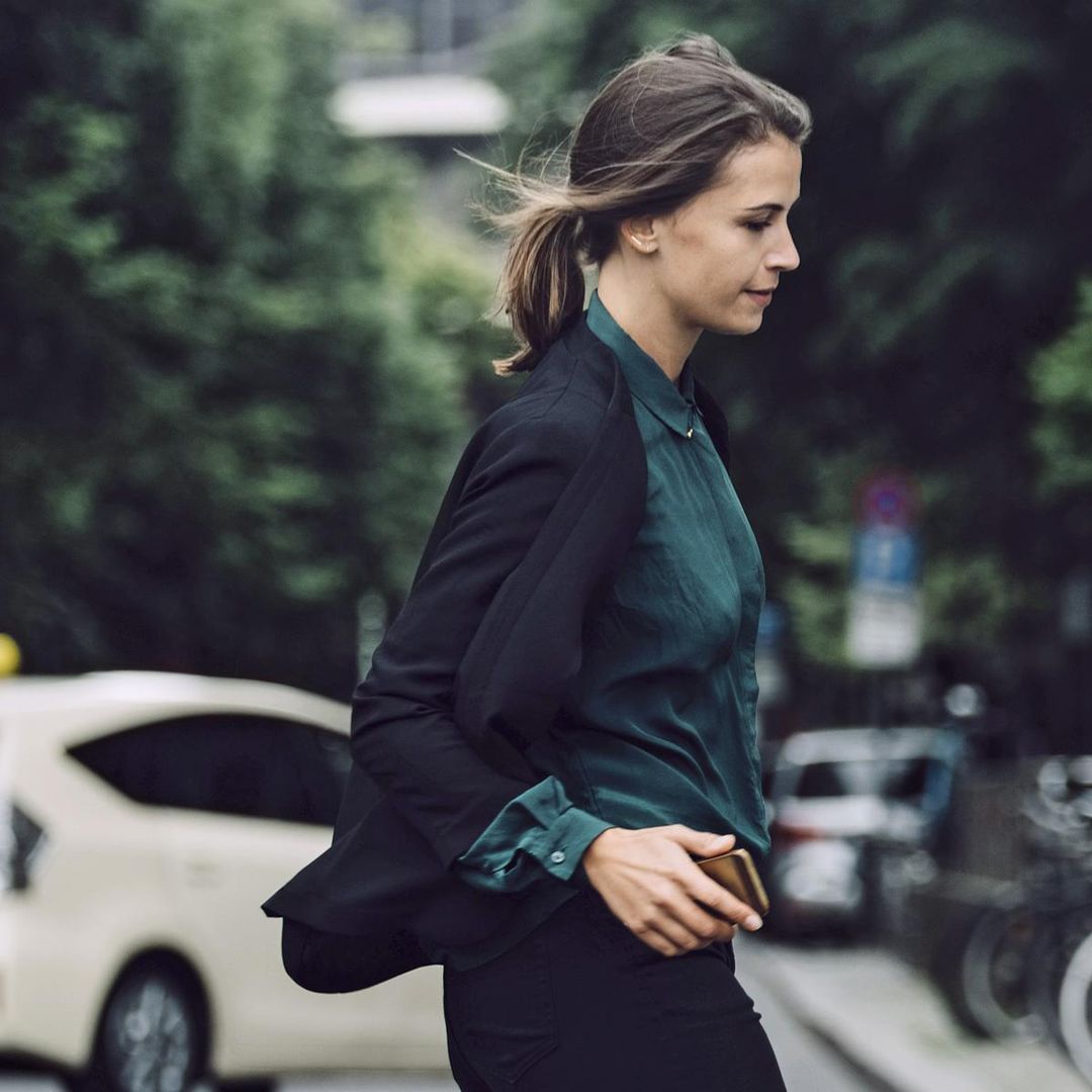 Caminar una hora al día