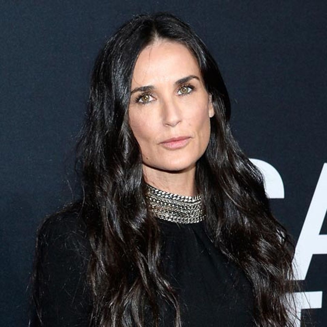 Demi Moore, demandada por la muerte de un joven en su mansión de Los Ángeles