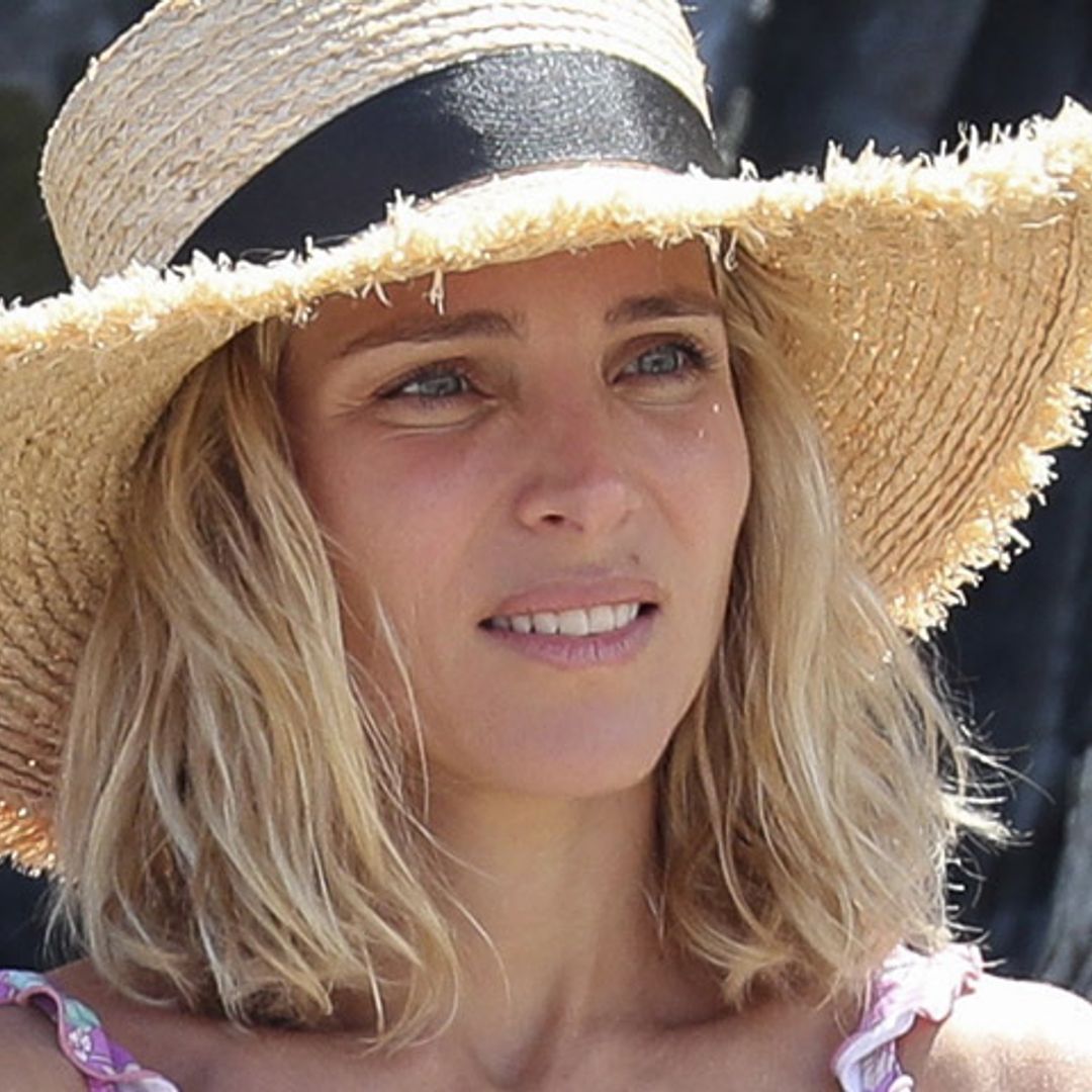 Elsa Pataky se pone nostálgica: 'España lo tiene todo'