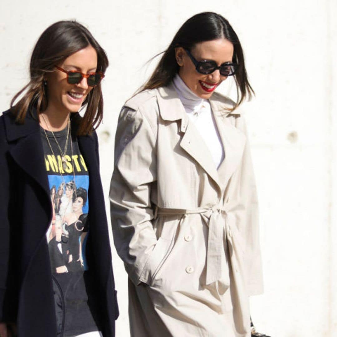 invitadas fashion week