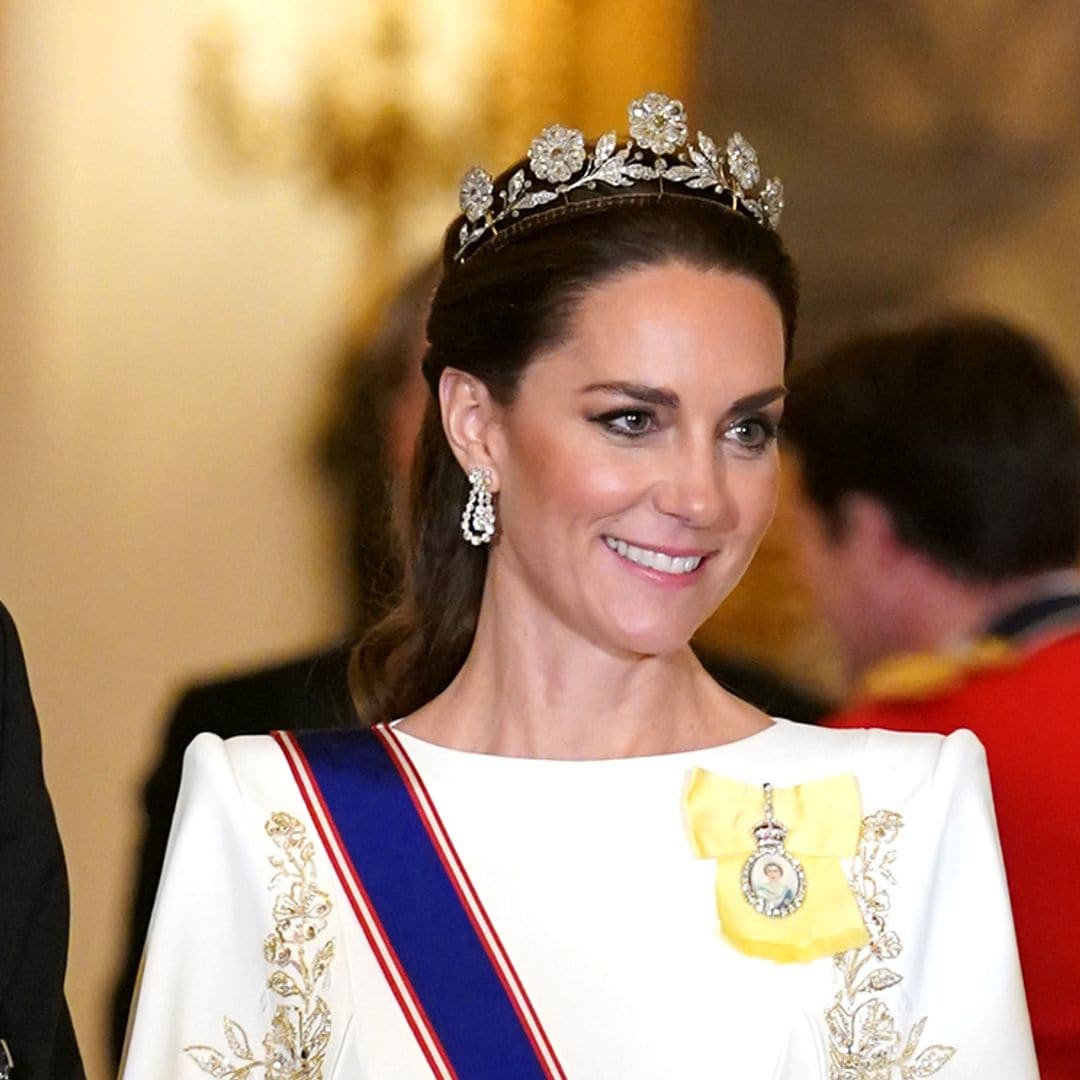 Todas las tiaras históricas que la princesa de Gales todavía no ha estrenado