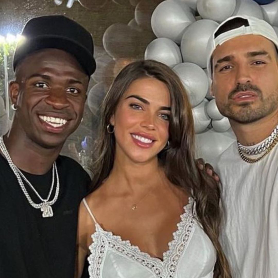 Violeta Mangriñán sale en defensa de su amigo Vinicius Jr tras los últimos ataques racistas