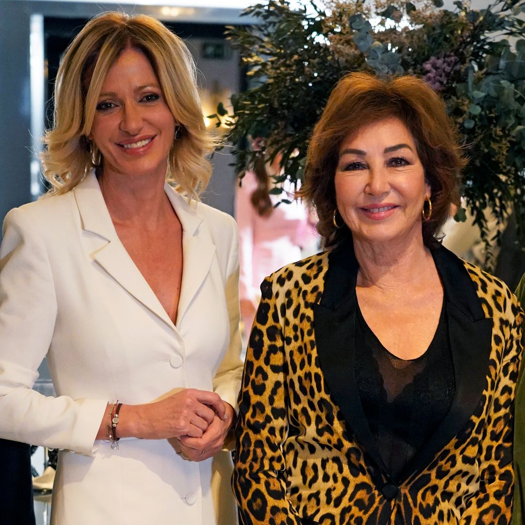 Ana Rosa Quintana y Susanna Griso, dos rivales que arrancarán la temporada el lunes desde el mismo lugar: Ceuta