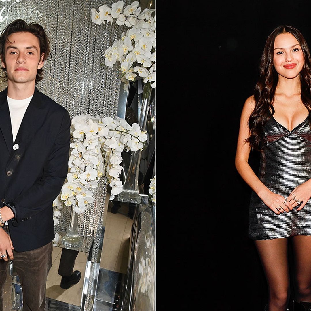 Descubre a Louis Partridge, el actor británico de 20 años que ha conquistado el corazón de Olivia Rodrigo