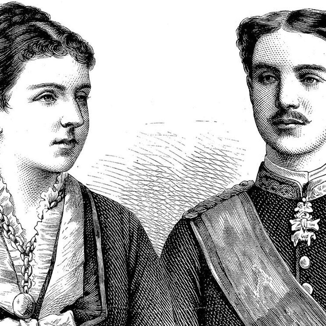Así fue la romántica boda de Alfonso XII y María de las Mercedes de Orléans