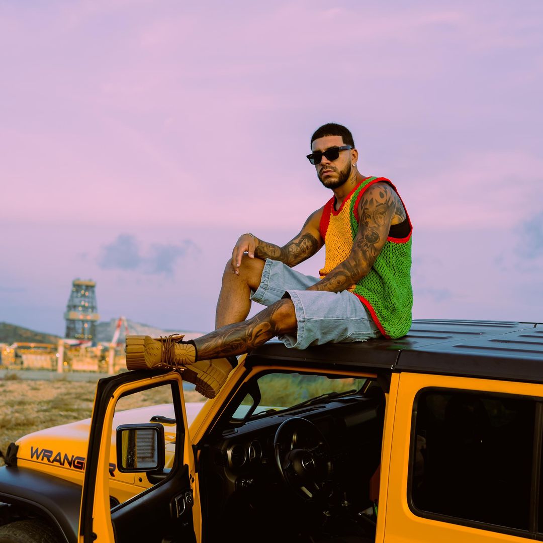 Ryan Castro lanza 'Sendé', su segundo álbum de estudio en el que refleja sus vivencias en Curazao