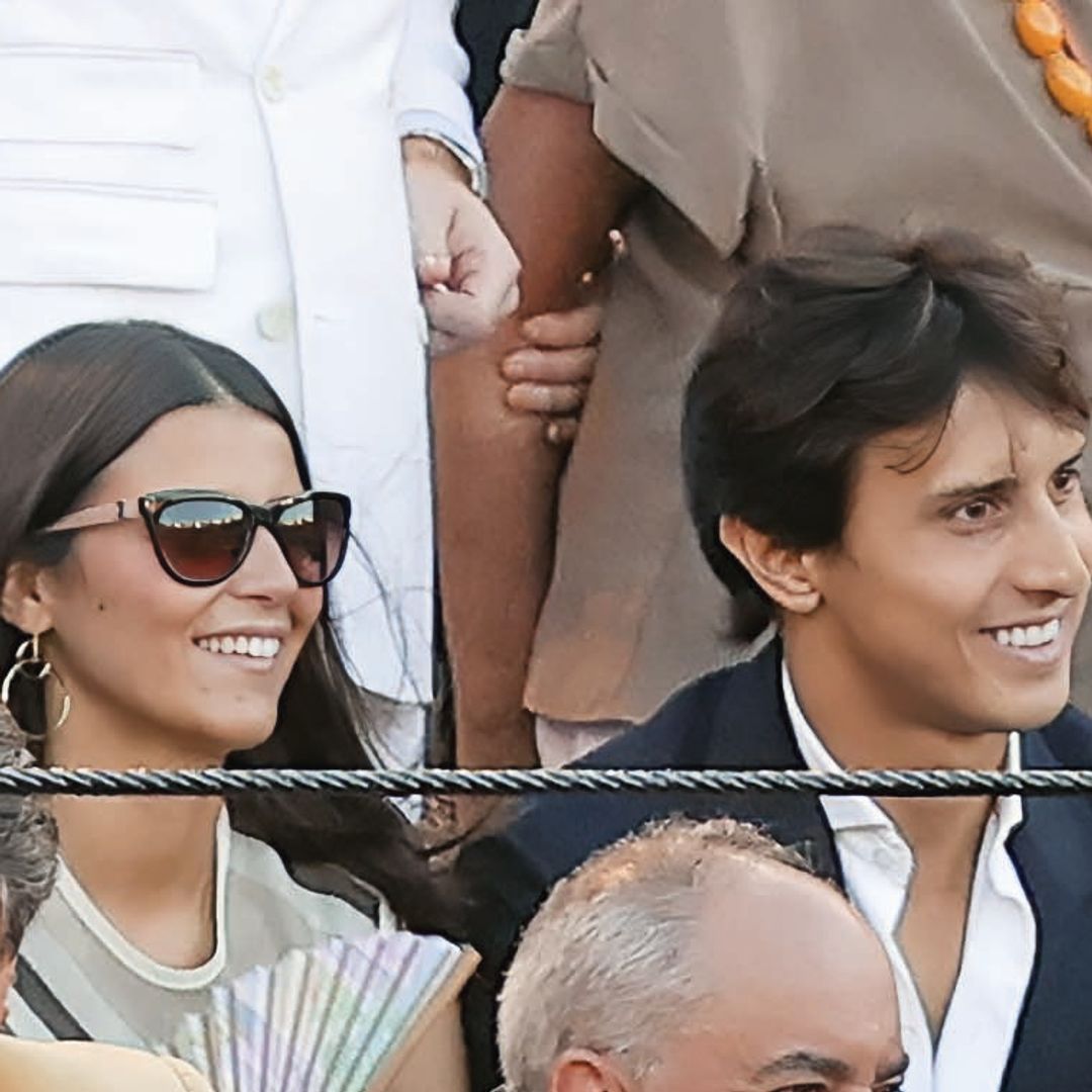Tana Rivera y Roca Rey como nunca: el romántico paseo de la pareja del momento
