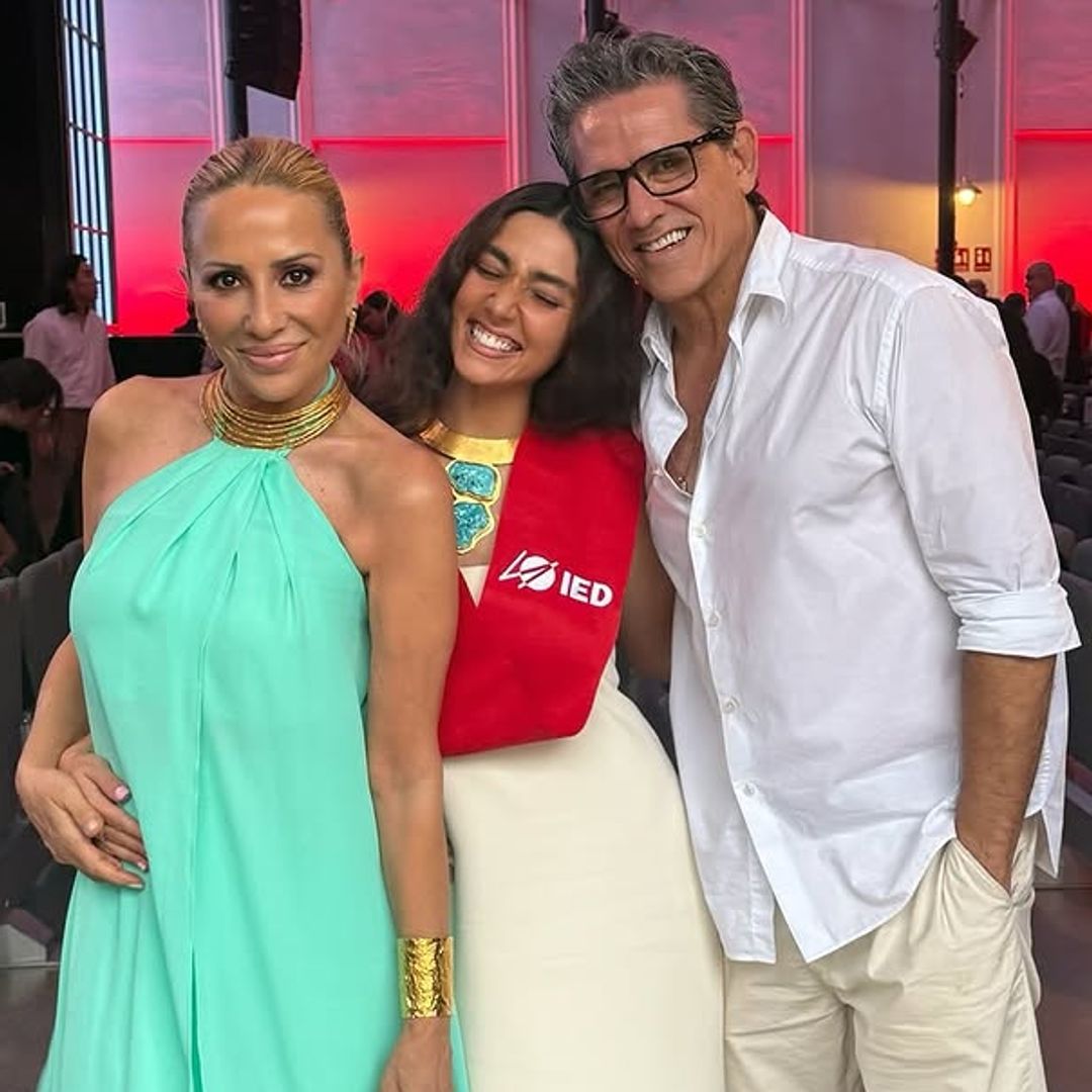 Jesús Cabanas, exmarido de Marta Sánchez, felicita a su hija Paula por su 23 cumpleaños y así ha reaccionado la cantante