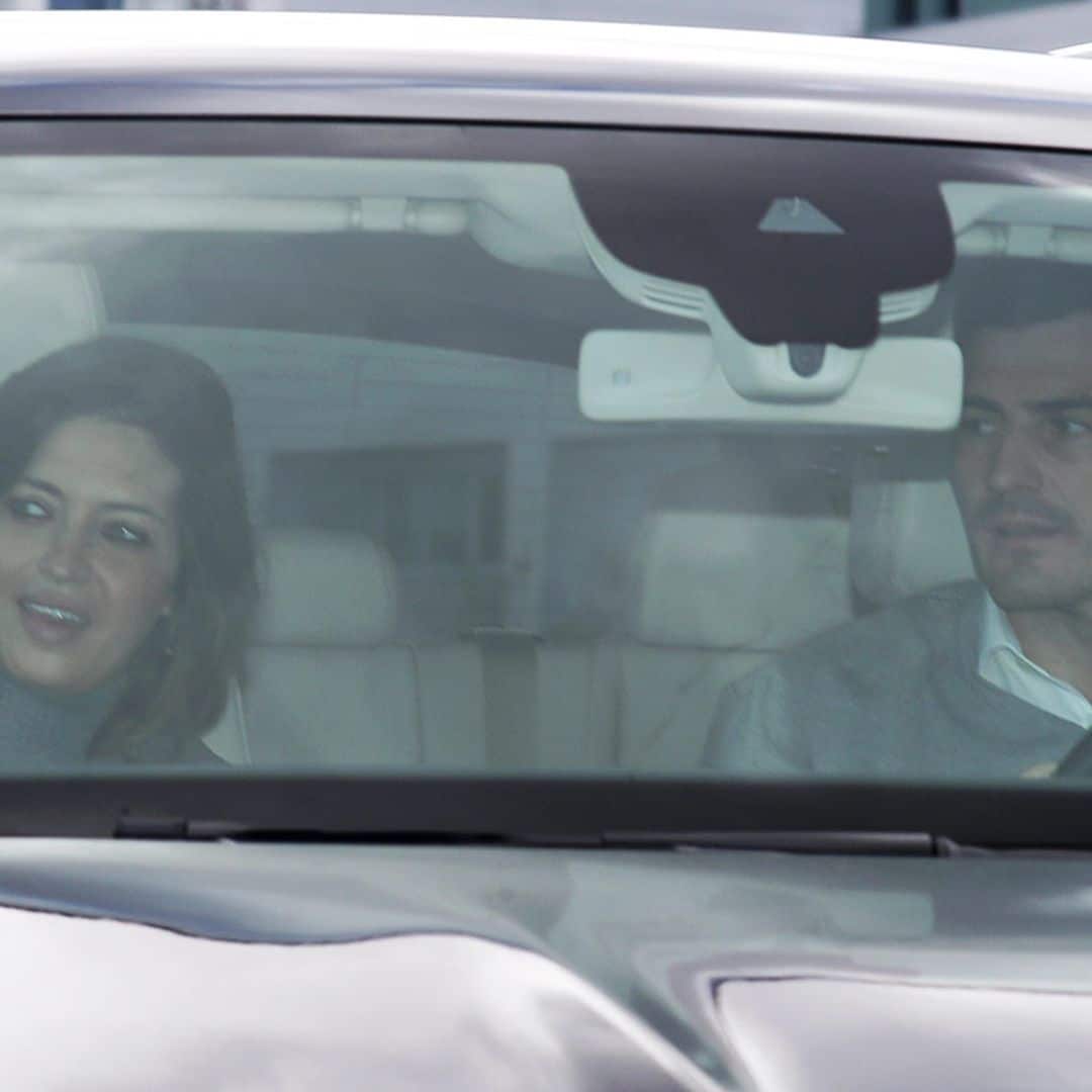 La última semana de Sara e Iker como pareja: lo intentaron hasta el final