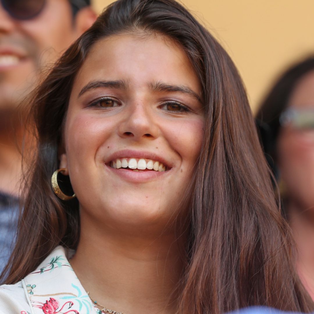 Cayetana Rivera se derrite al ver esta foto de su hermana Carmen