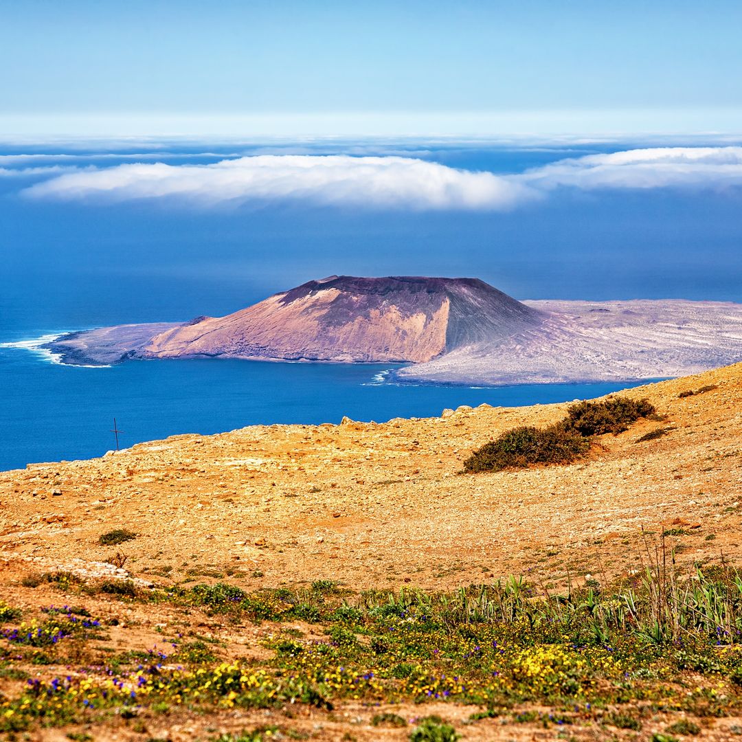 Isla La Graciosa, Canarias