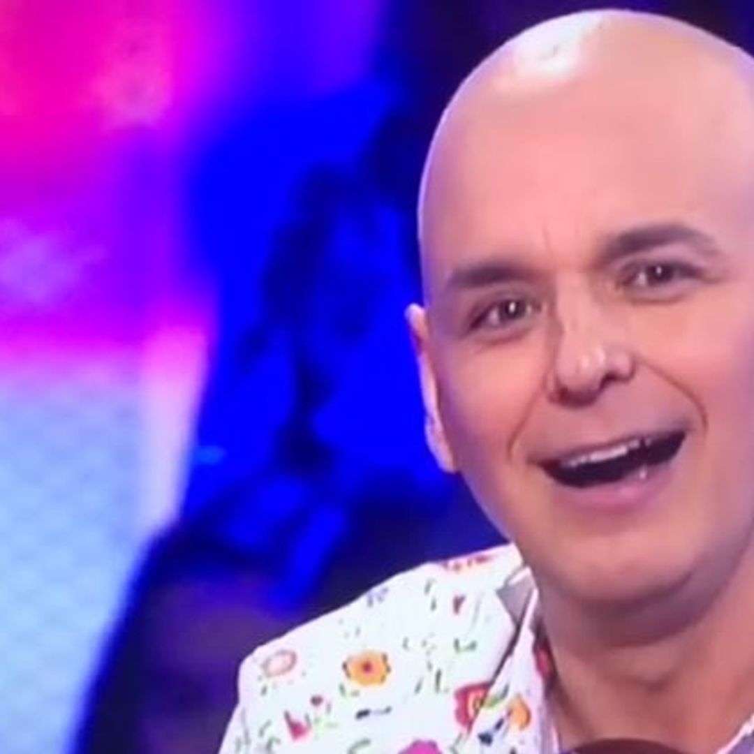 El actor Jorge Lucas, un ejemplo de coraje en su lucha contra el cáncer