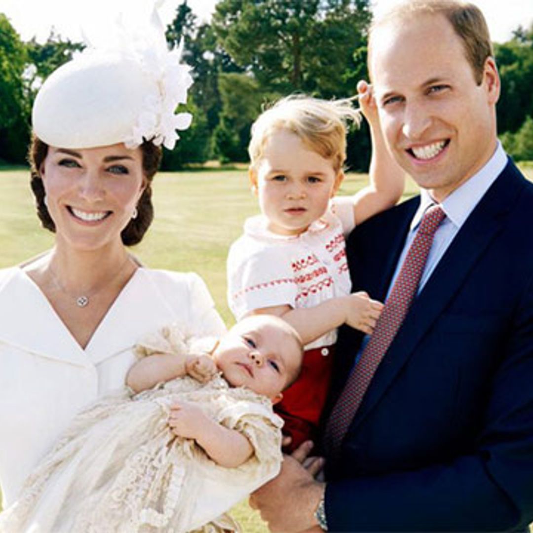 La princesa Charlotte, una auténtica 'lady' según su padre