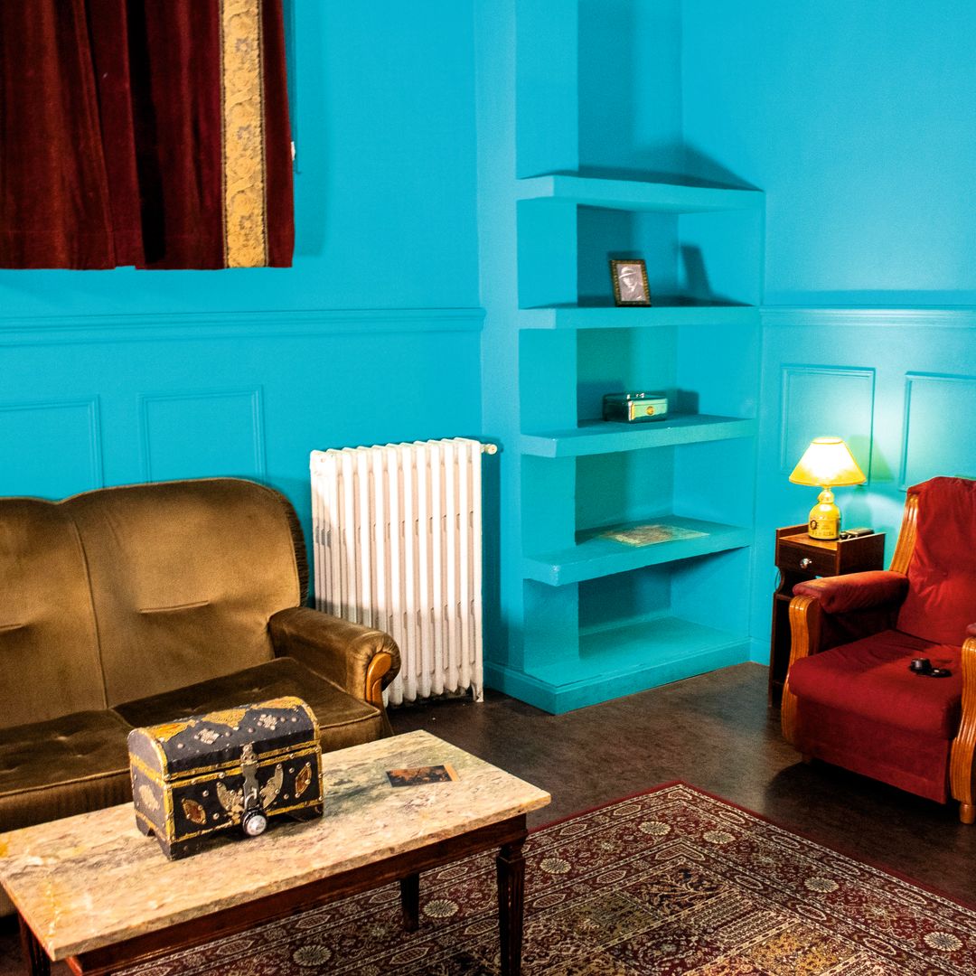 scape room